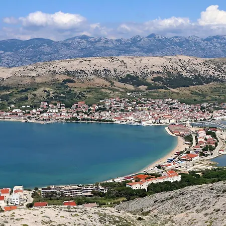 Pag 15670c * Pag Town